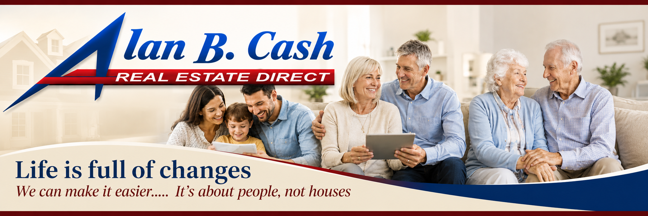 Alan B. Cash Real Estate Direct
